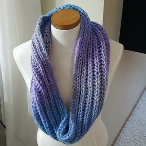 Handmade Yak Wool Infinity Scarf